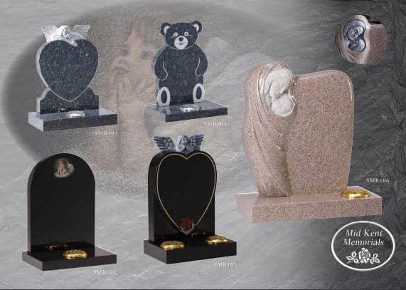 Childrens-Headstones-Kent 1